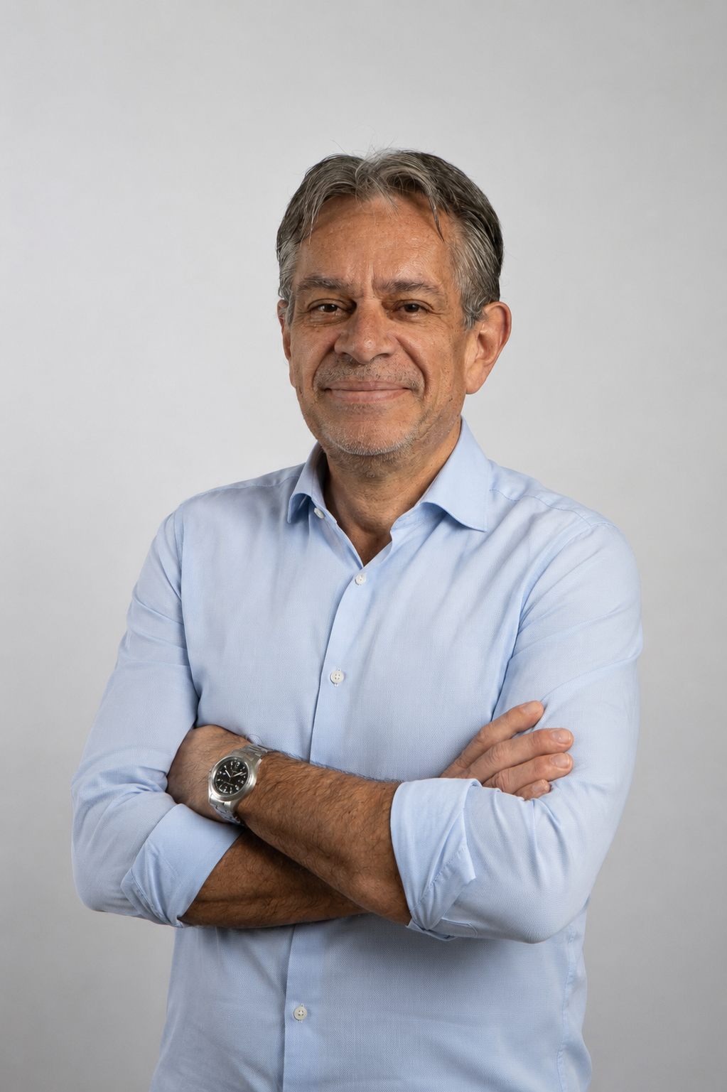 Portrait de Stéphane Farneau
